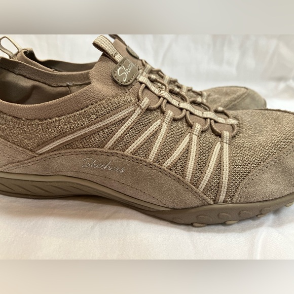 Skechers Breathe-Easy Walking Shoe, 7.5 - Picture 5 of 8